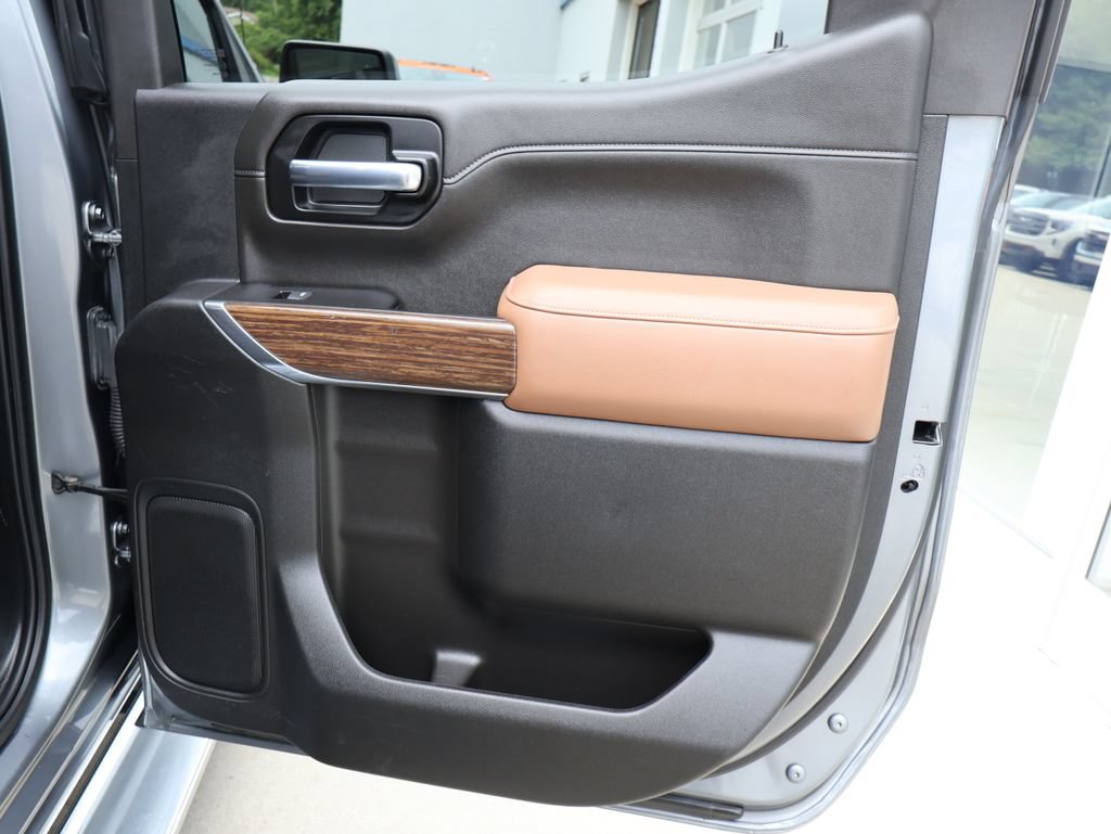 Used 2022 Chevrolet Silverado 1500 High Country w/ LPO, Dark Essentials Package AWD/4WD image 41