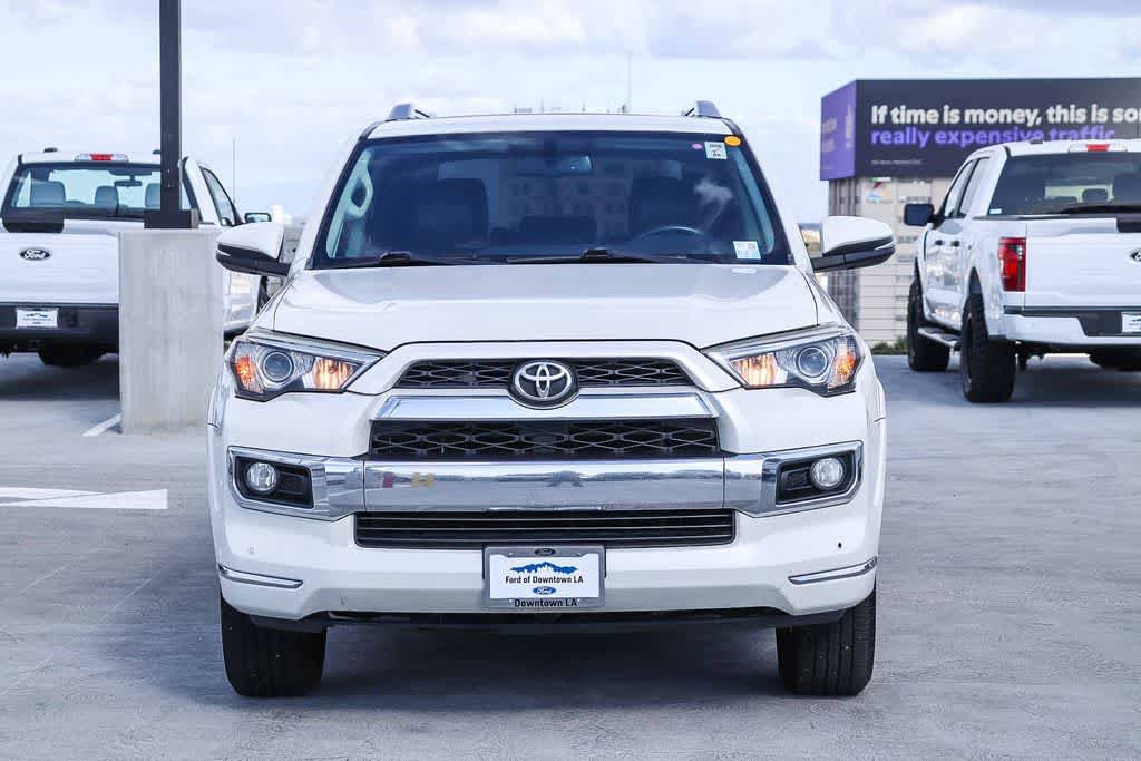 Used 2018 Toyota 4Runner Limited RWD image 2
