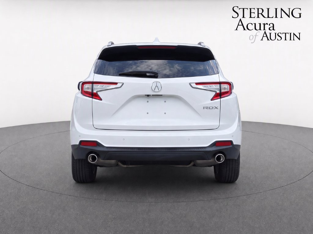 Certified 2020 Acura RDX w/ Technology Package FWD image 7
