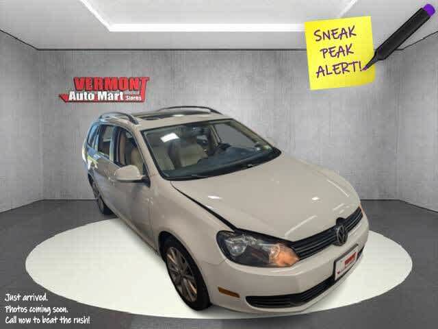 Used 2011 Volkswagen Jetta TDI FWD image 1