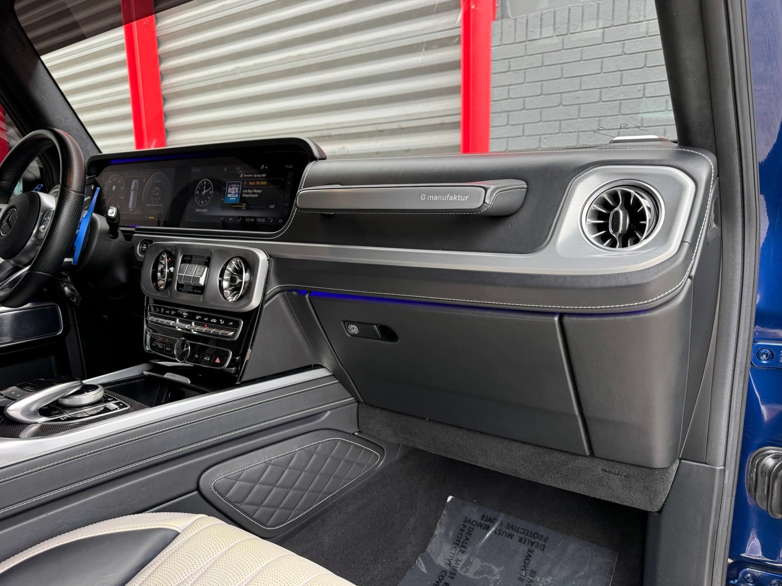 Used 2020 Mercedes-Benz G 550 image 30