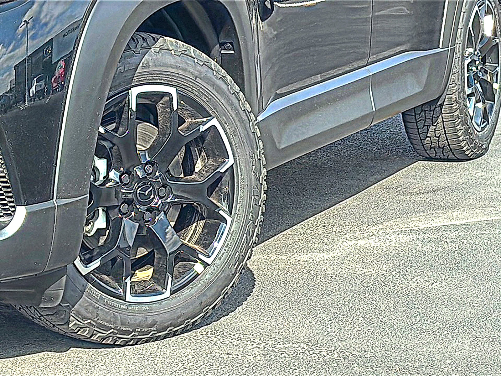 New 2026 MAZDA CX-50 Meridian Edition w/ Weather Package image 3