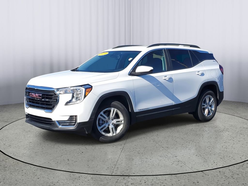Used 2023 GMC Terrain SLE w/ Driver Convenience Package