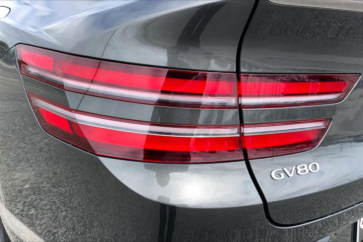 Used 2025 Genesis GV80 3.5T AWD/4WD image 28