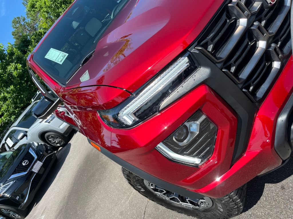 Used 2023 GMC Canyon AT4X w/ Edition 1 AWD/4WD image 38
