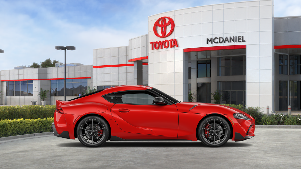 New 2026 Toyota Supra RWD image 46