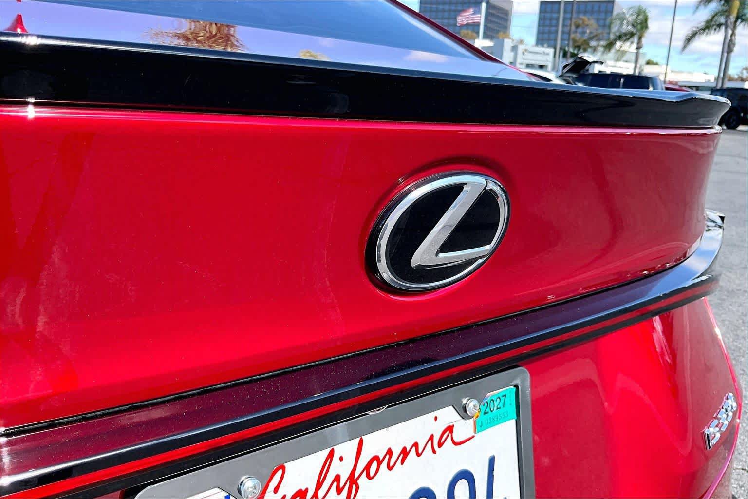 Certified 2022 Lexus IS 350 F Sport w/ Navigation Package RWD image 29