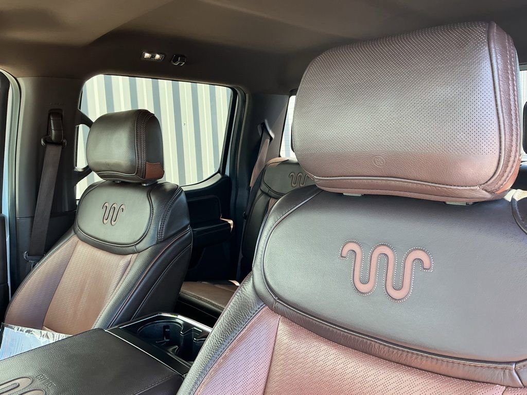 Used 2021 Ford F150 King Ranch w/ Equipment Group 601A High AWD/4WD image 10