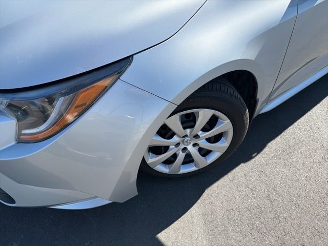 Used 2024 Toyota Corolla LE FWD image 10