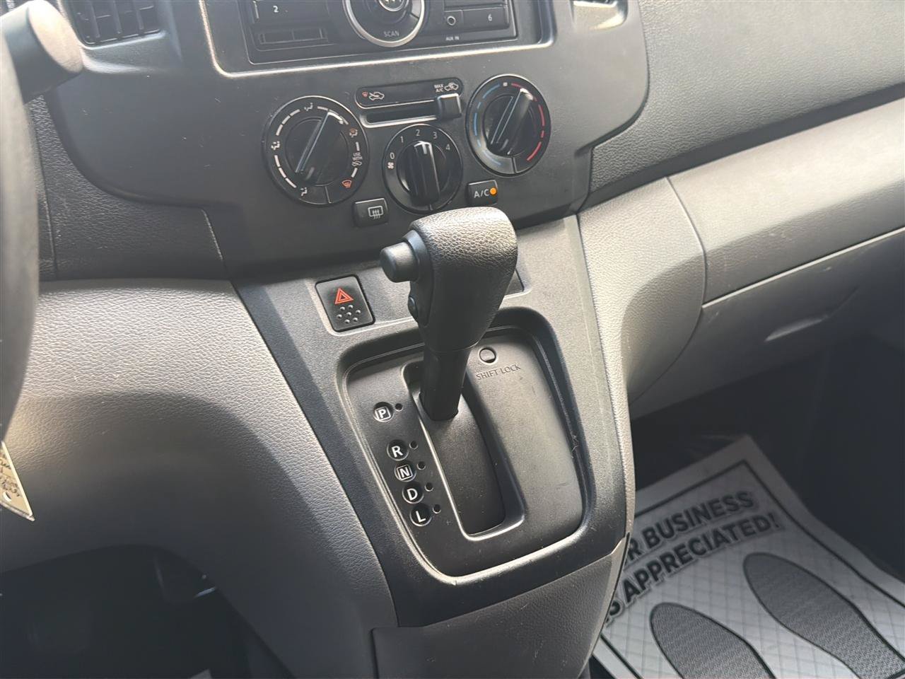 Used 2014 Nissan NV200 S w/ Back Door Glass Package FWD image 21