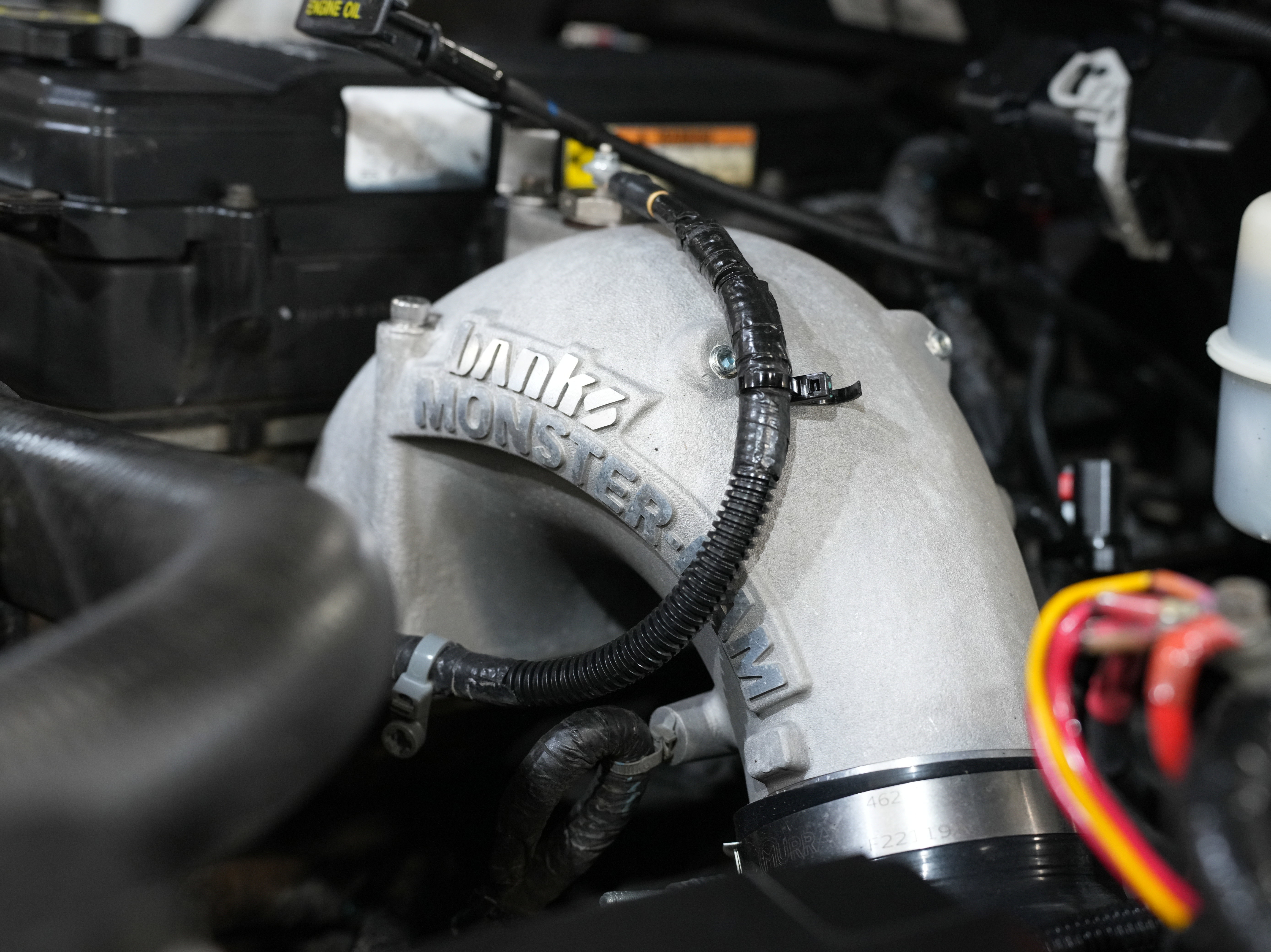 Used 2017 RAM 2500 Laramie w/ Sport Appearance Group image 56