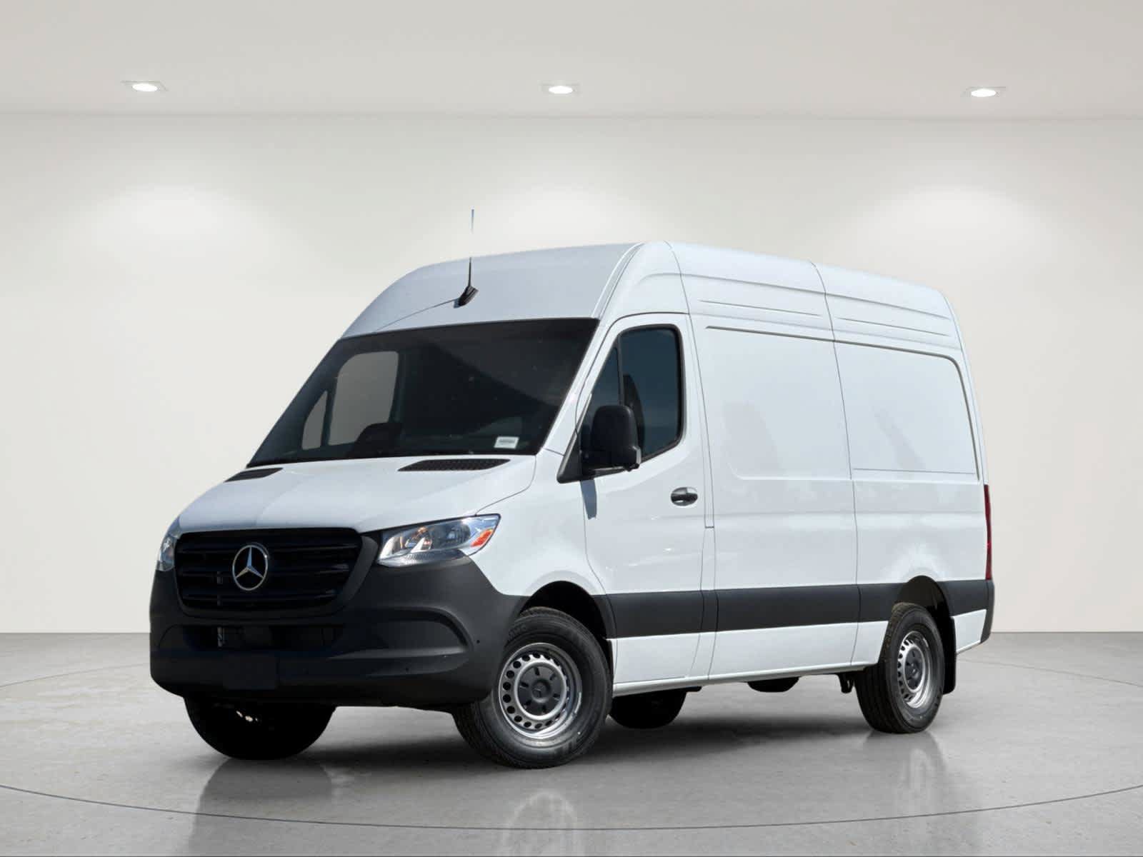 New 2026 Mercedes-Benz Sprinter 2500 image 2