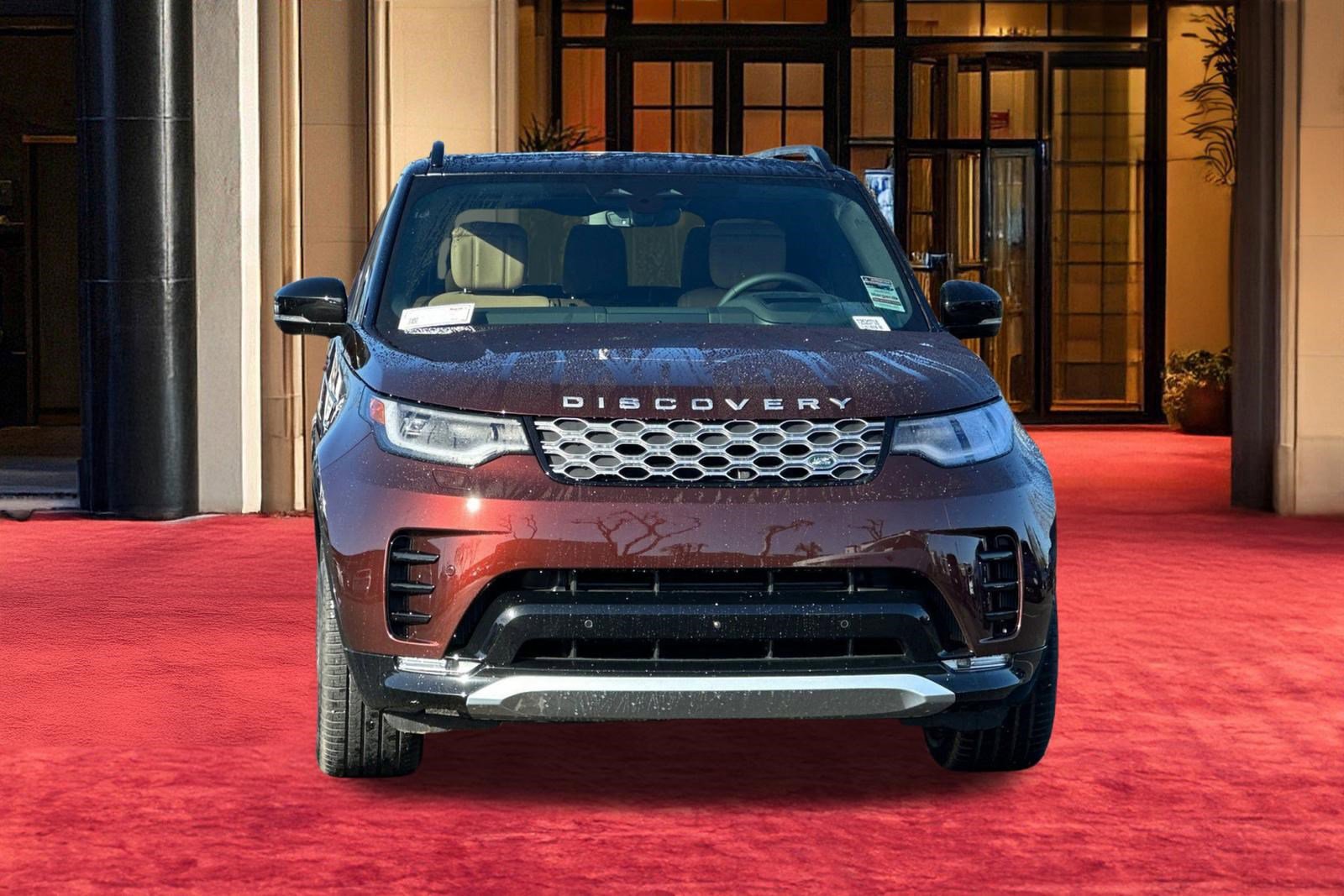 New 2026 Land Rover Discovery Limited Edition AWD/4WD image 5