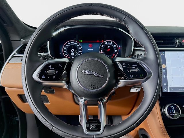 New 2026 Jaguar F-PACE SVR AWD/4WD image 12