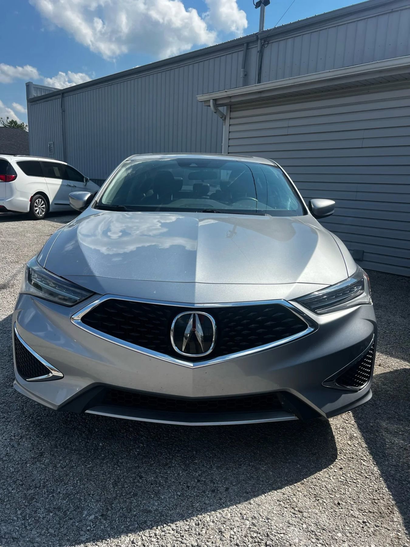 Used 2019 Acura ILX image 1
