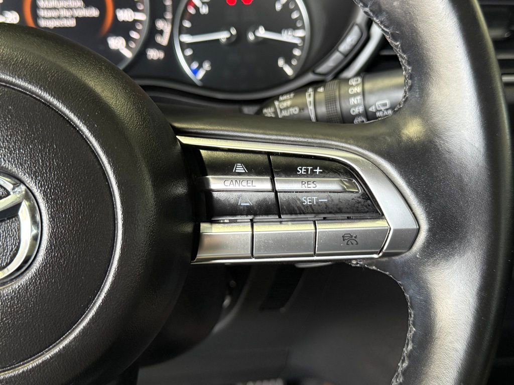 Used 2022 MAZDA CX-30 AWD 2.5 S w/ Premium Package image 25