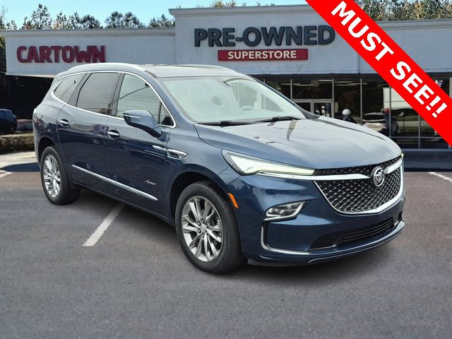 Used 2022 Buick Enclave Avenir w/ Avenir Technology Package image 1