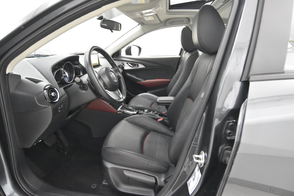 Used 2017 MAZDA CX-3 Grand Touring AWD/4WD image 24