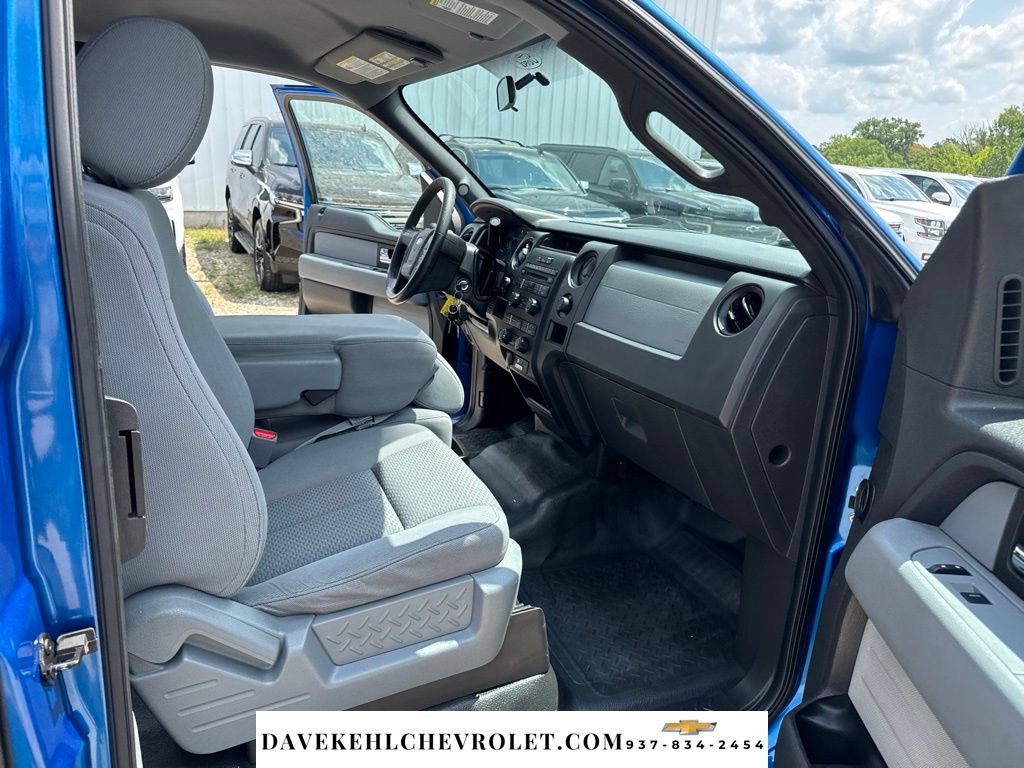 Used 2013 Ford F150 STX w/ Mid Equipment Group AWD/4WD image 21