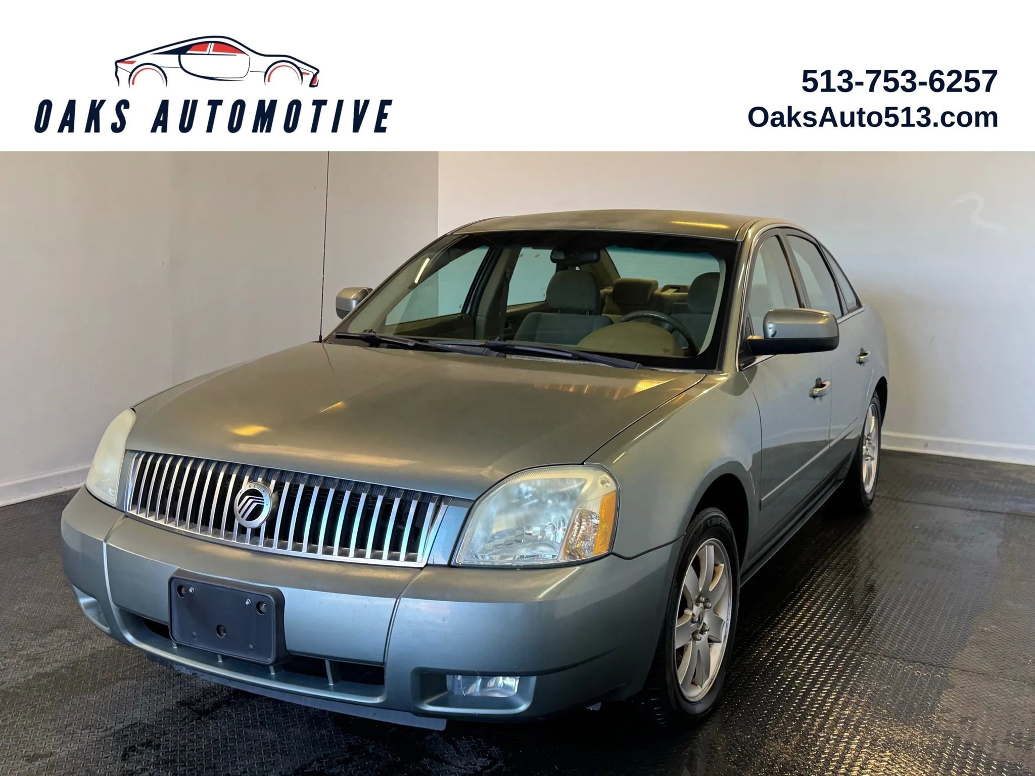 Used 2005 Mercury Montego Luxury