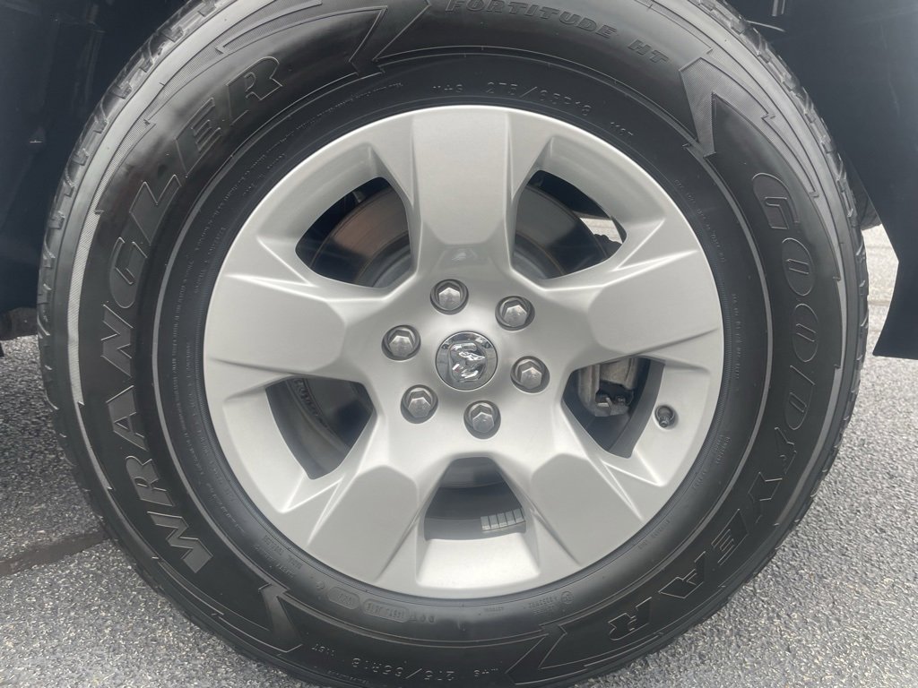 Used 2023 RAM 1500 Tradesman w/ Tradesman Group image 9