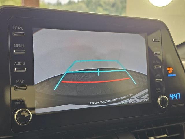 Used 2019 Toyota C-HR LE FWD image 28