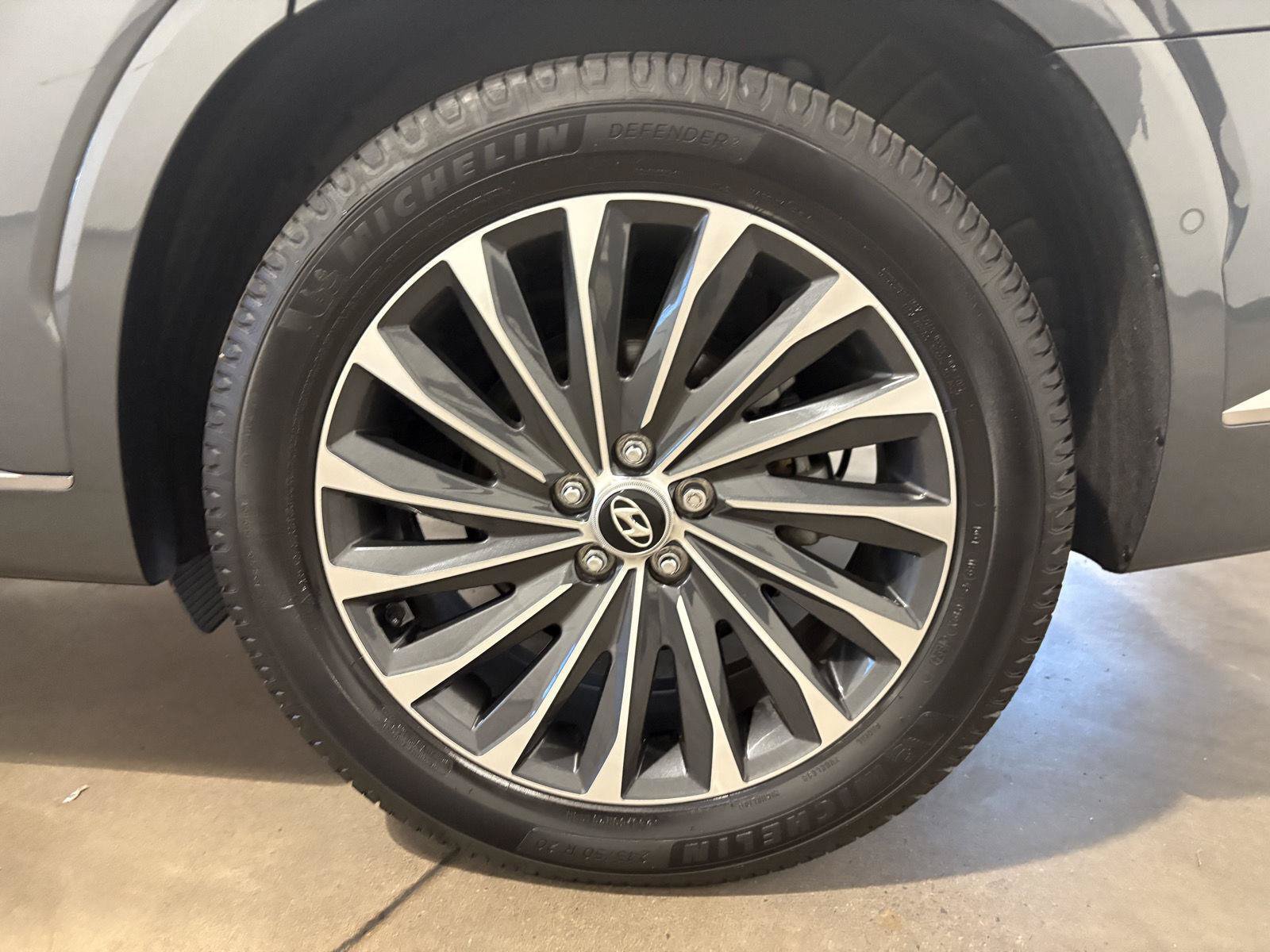 Used 2023 Hyundai Palisade Calligraphy AWD/4WD image 55