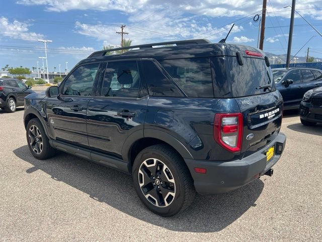 Used 2021 Ford Bronco Sport Outer Banks AWD/4WD image 5