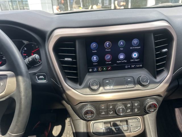 Used 2023 GMC Acadia Denali w/ Black Diamond Edition image 13