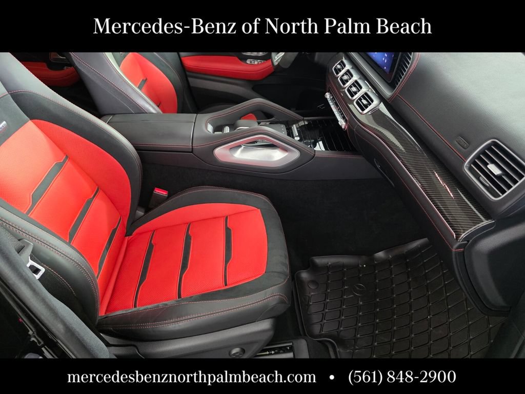 Certified 2024 Mercedes-Benz GLE 53 AMG 4MATIC image 28