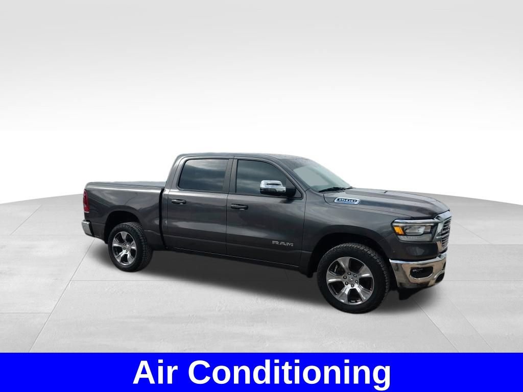 Used 2023 RAM 1500 Laramie image 22