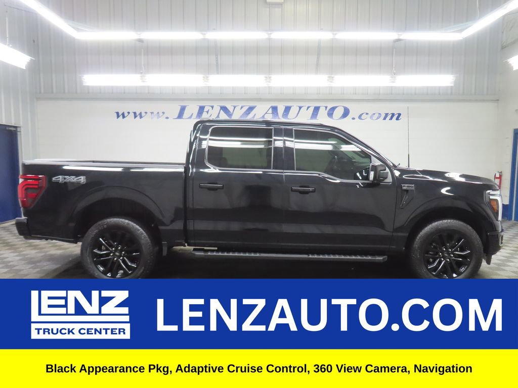 Used 2024 Ford F150 Lariat