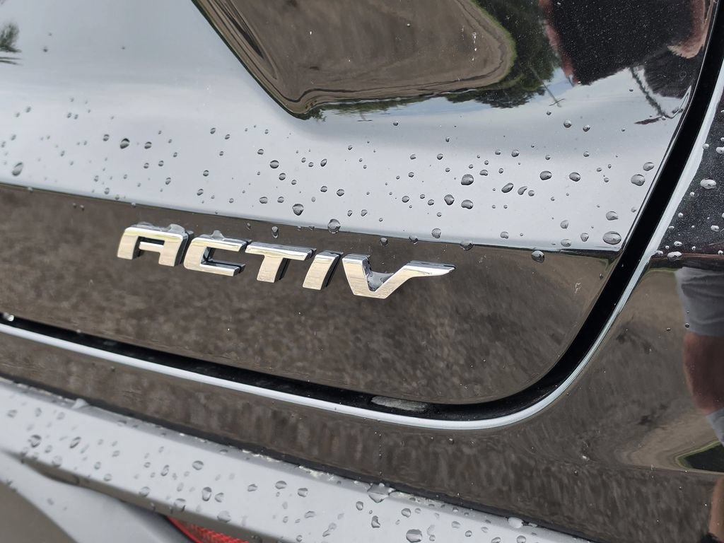 New 2026 Chevrolet Trax ACTIV w/ Driver Confidence Package FWD image 36