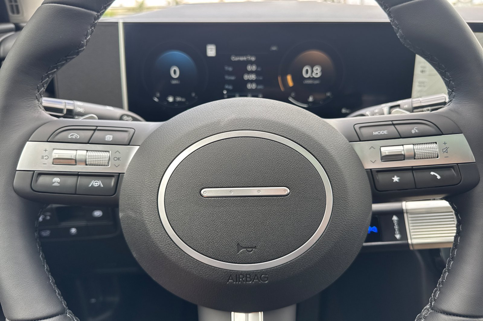New 2026 Hyundai Tucson Limited AWD/4WD image 25