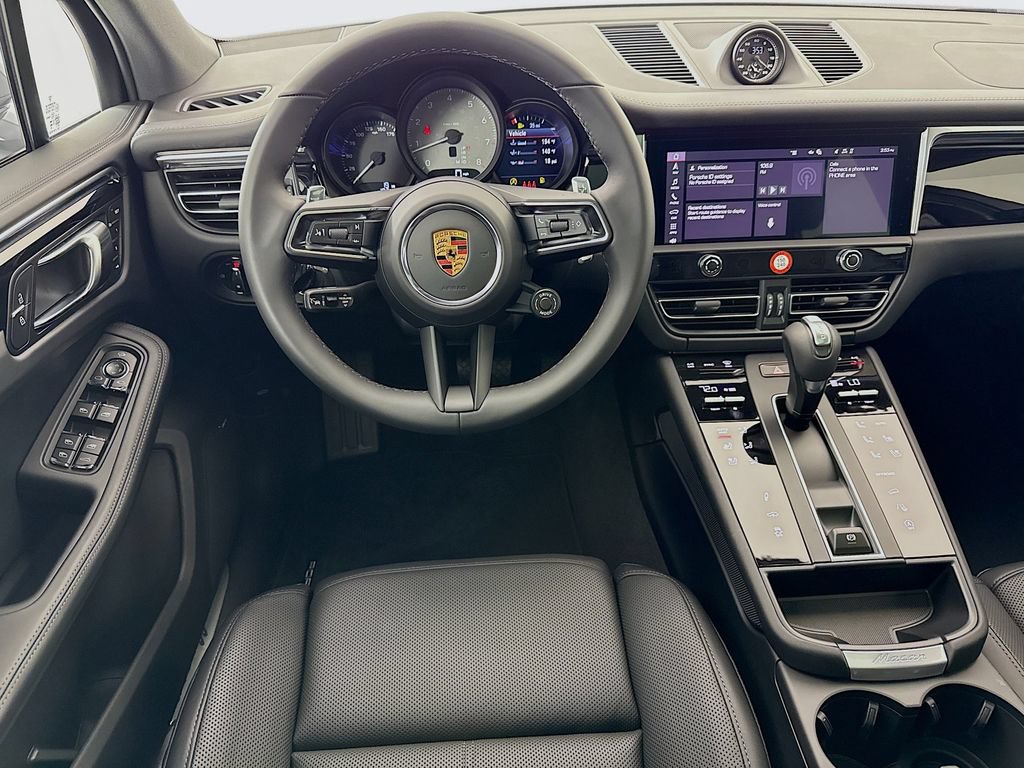 New 2026 Porsche Macan S AWD/4WD image 25