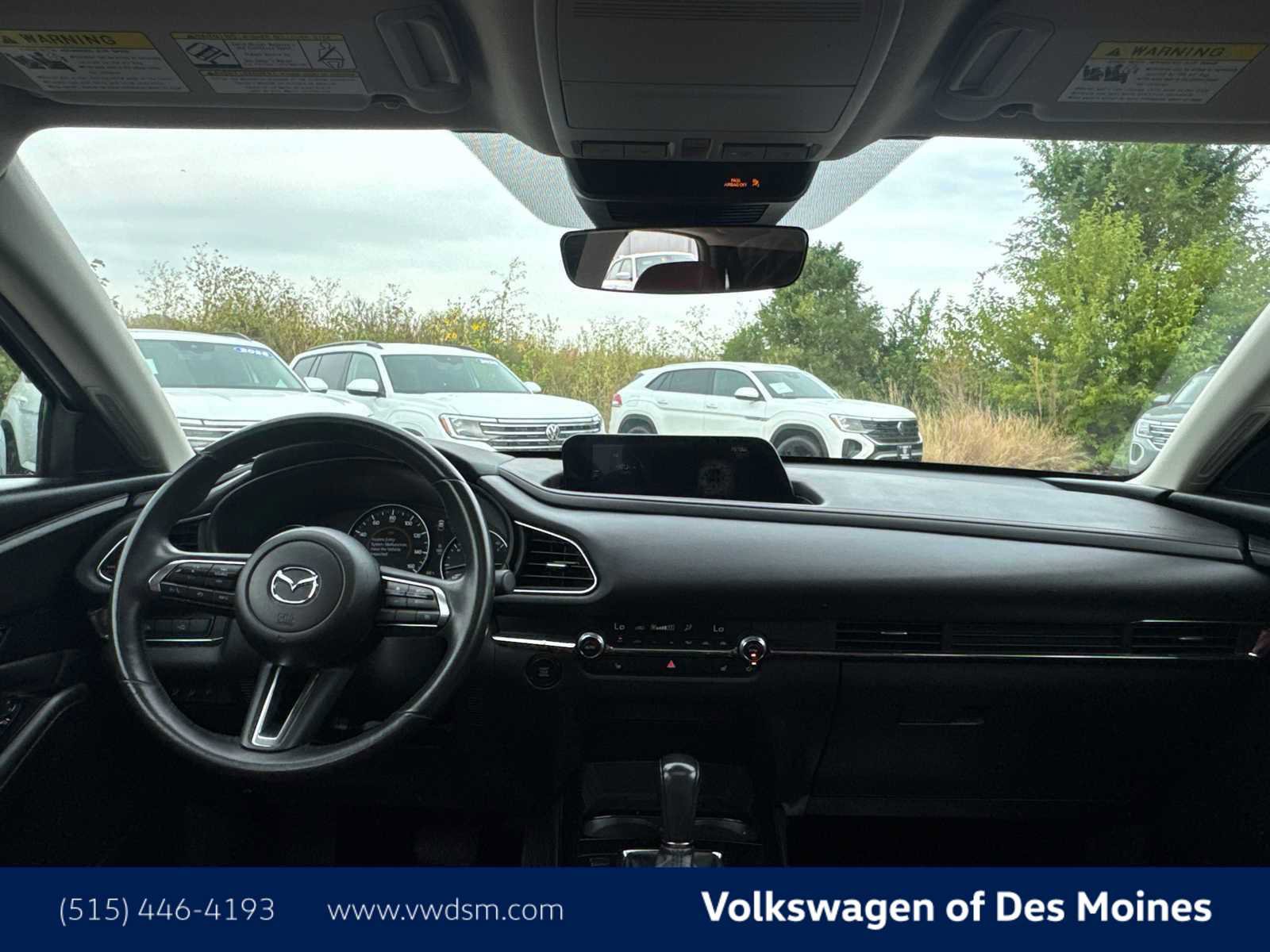 Used 2024 MAZDA CX-30 AWD 2.5 S w/ Preferred Package image 10