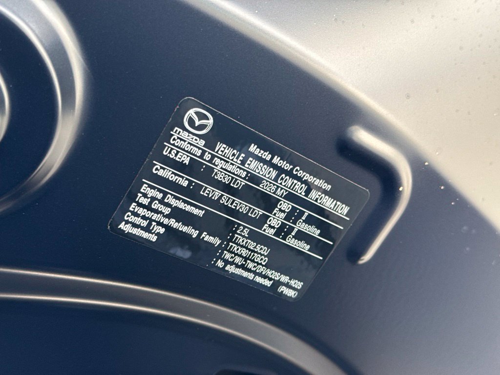 New 2026 MAZDA CX-5 Preferred AWD/4WD image 37