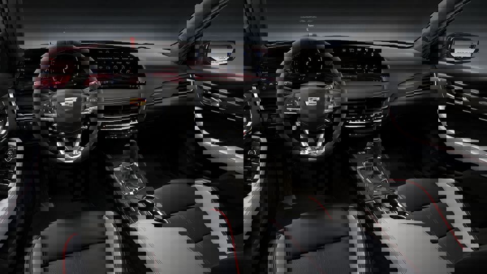 New 2026 Cadillac CT5 V Blackwing w/ Precision Package image 10