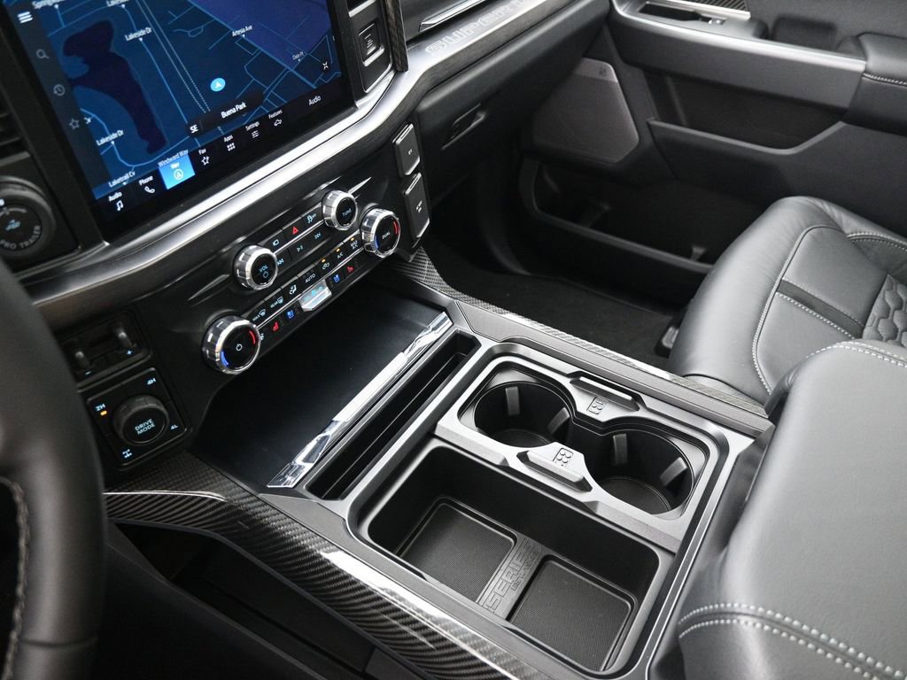 New 2026 Ford F250 Lariat w/ Black Appearance Package image 25