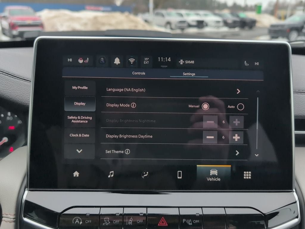 New 2026 Jeep Compass Limited AWD/4WD image 38
