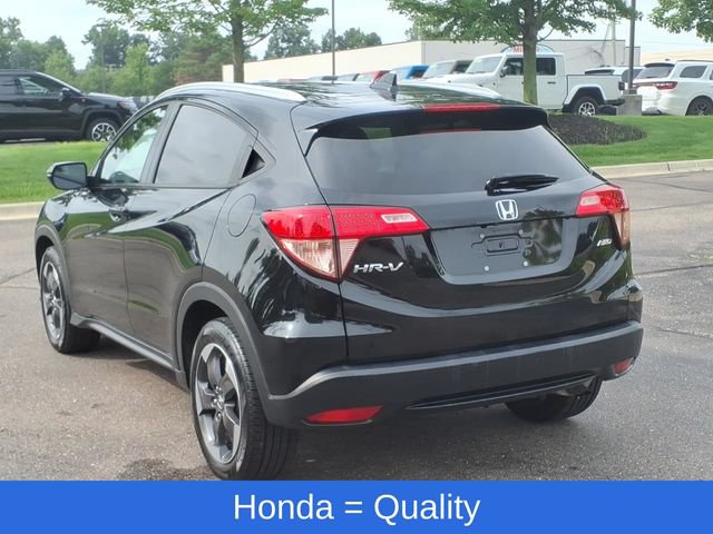 Used 2018 Honda HR-V EX-L image 6