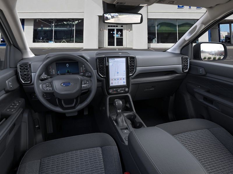 New 2025 Ford Ranger XLT w/ FX4 Off-Road Package AWD/4WD image 9