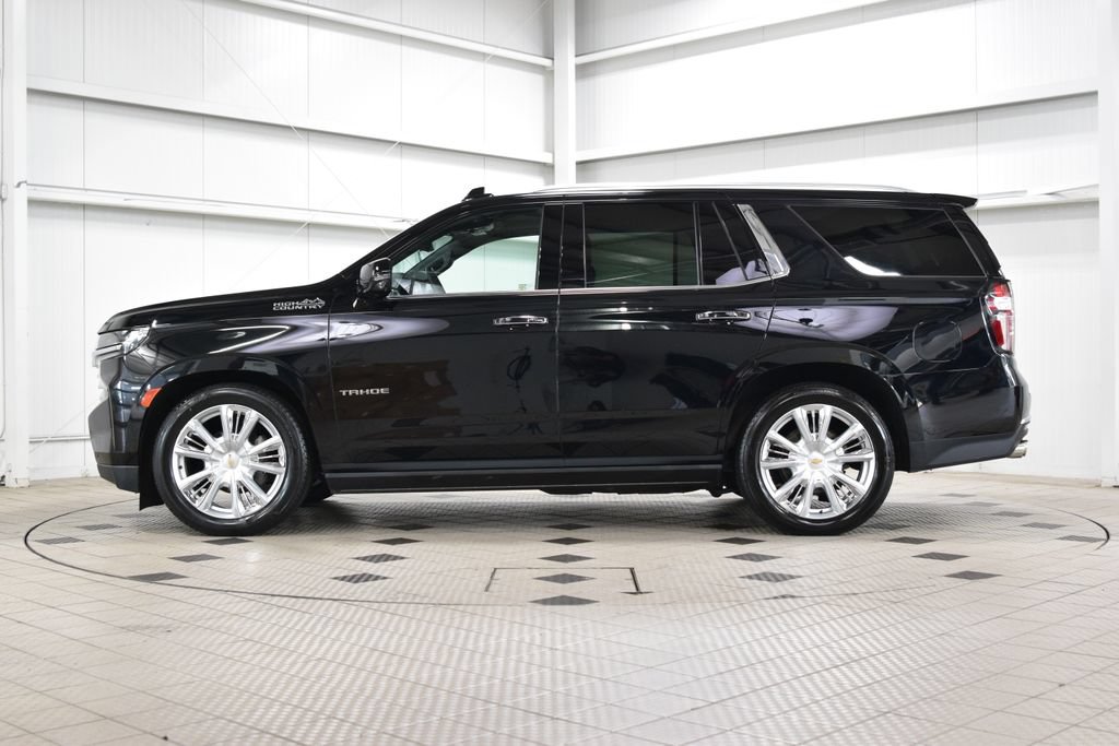 Used 2023 Chevrolet Tahoe High Country AWD/4WD image 4