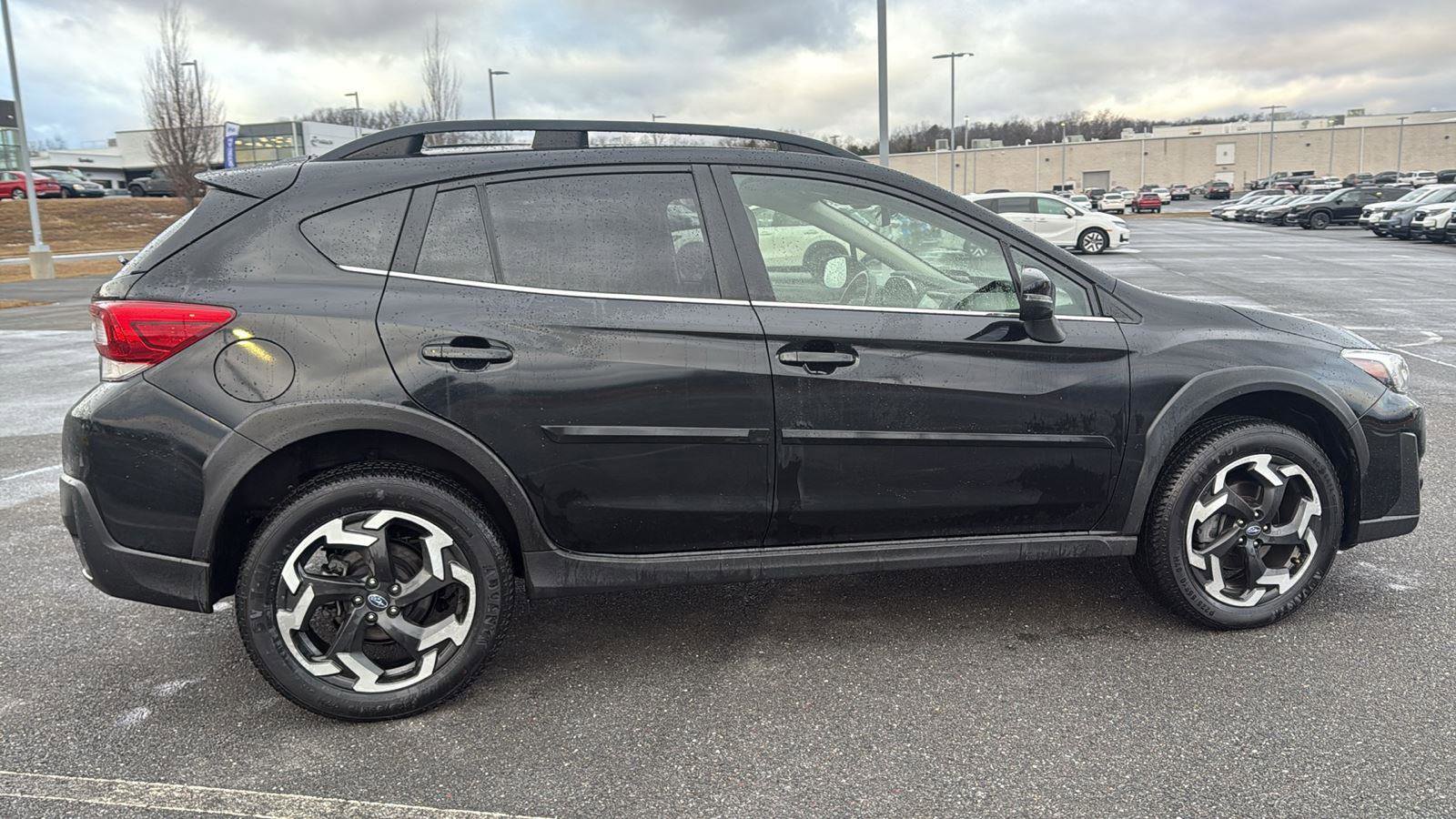 Used 2023 Subaru Crosstrek 2.5i Limited image 5