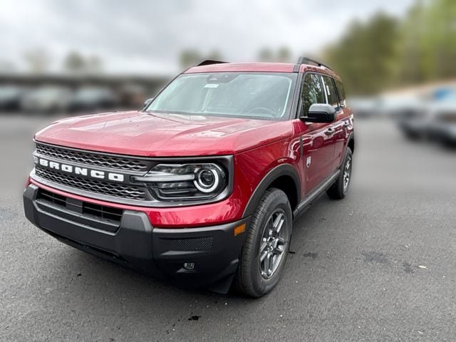 Used 2025 Ford Bronco Sport Big Bend w/ Convenience Package AWD/4WD image 4