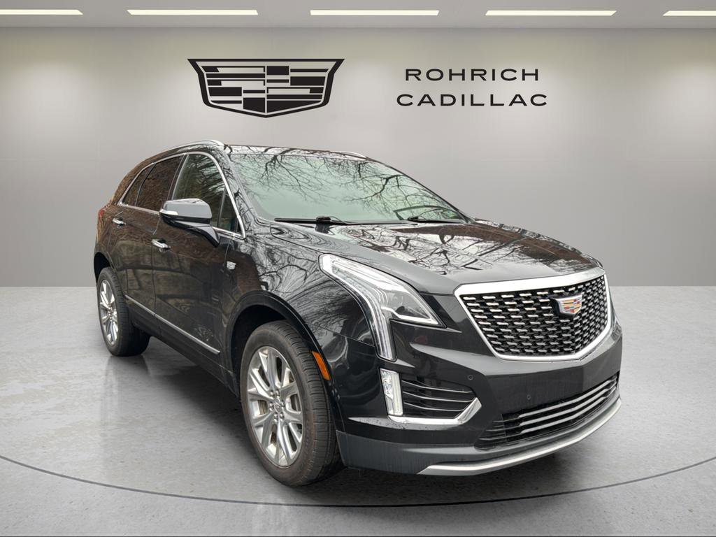 Used 2020 Cadillac XT5 Premium Luxury image 4