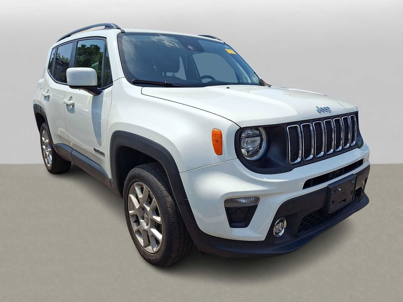 Used 2021 Jeep Renegade Latitude w/ Luxury Group I AWD/4WD video 2