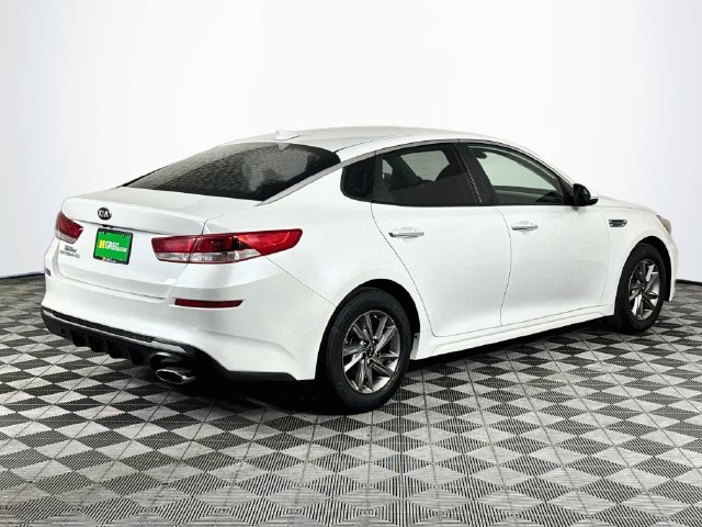 Used 2019 Kia Optima LX FWD image 8