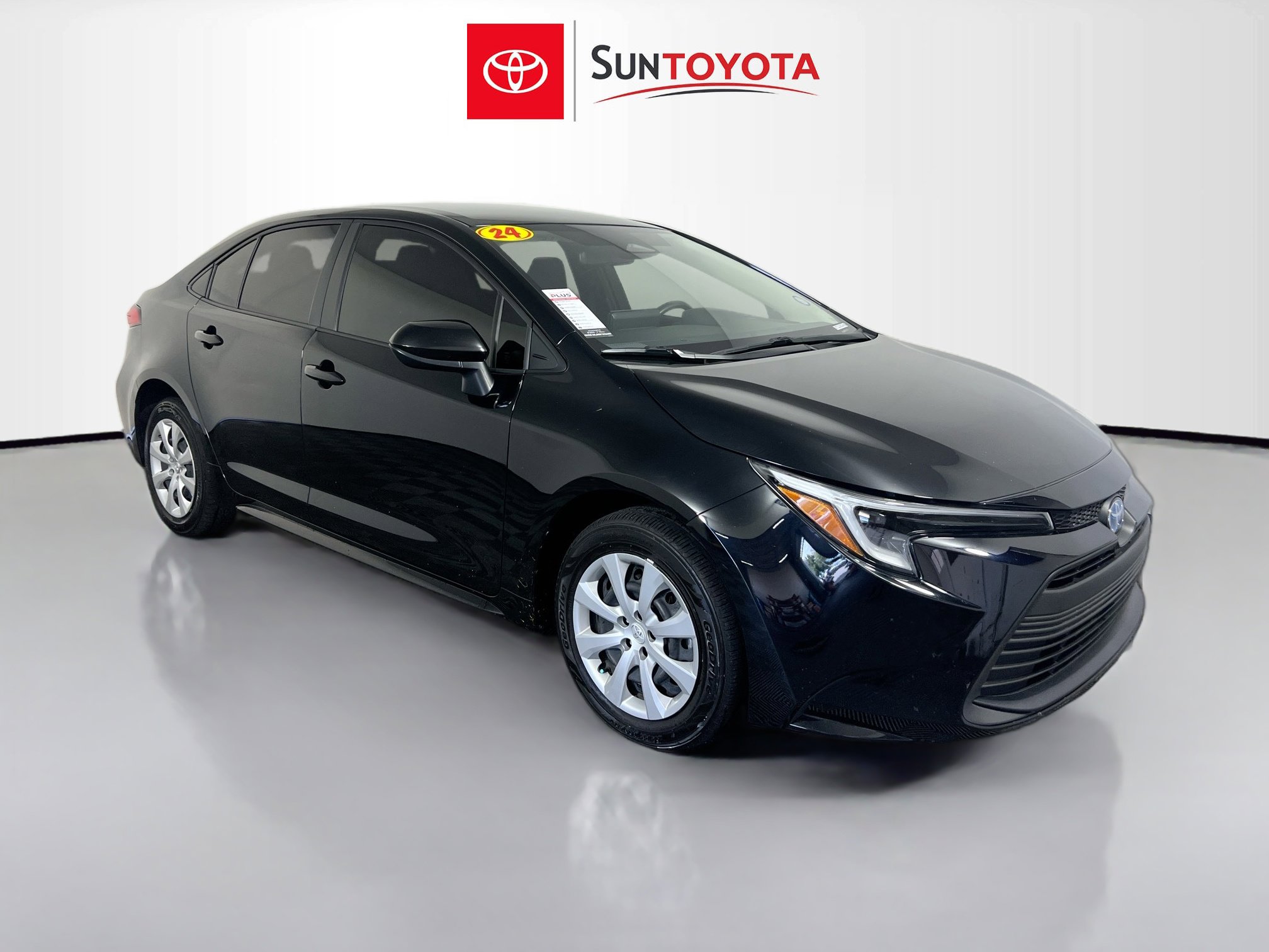 Used 2024 Toyota Corolla LE