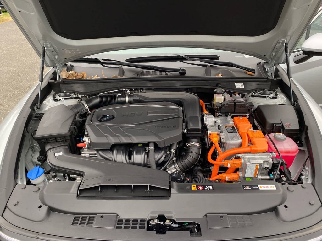 New 2026 Hyundai Sonata SEL image 15